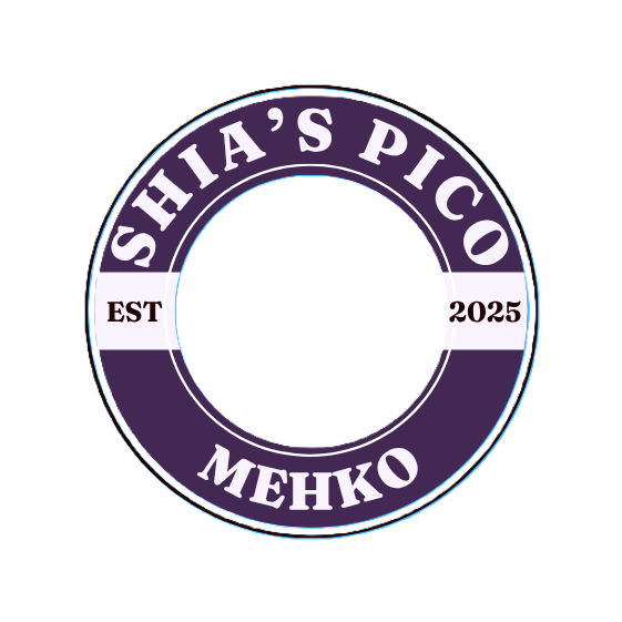 Shia's Pico MEHKO